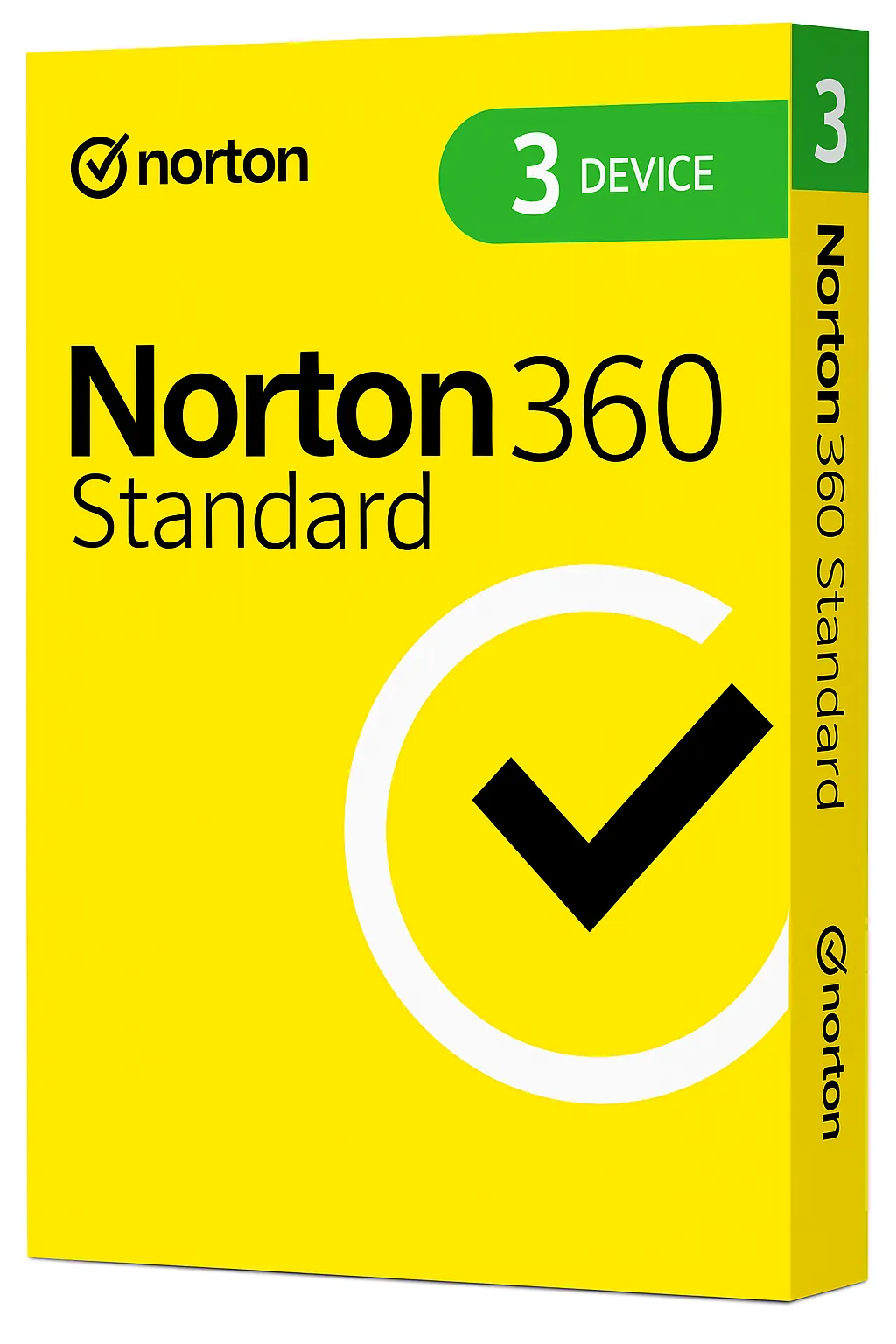Norton 360 Standard 3user 3years (3用戶3年, 3U3Y)