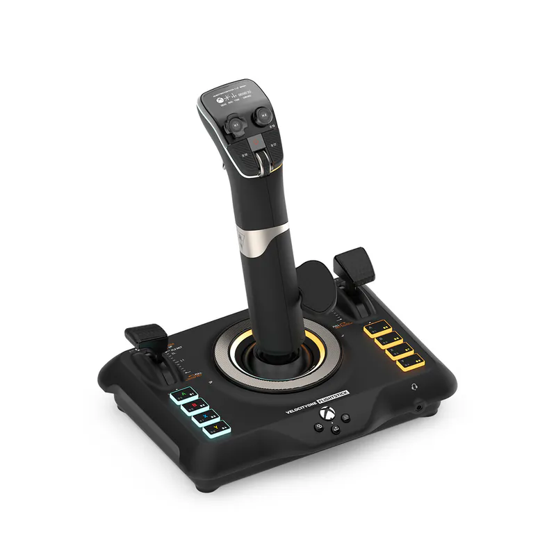 TURTLE BEACH  VelocityOne™ Flightstick 飛行搖桿 (適用於Win10/11/Xbox Series X|S/Xbox One, GP-VOFS)