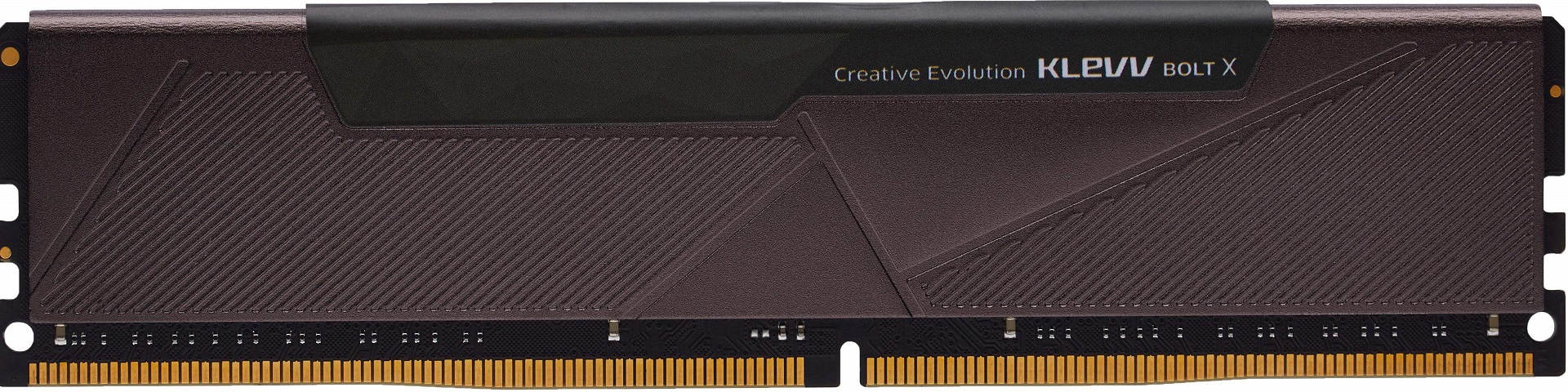 Klevv BOLT X DDR4 3200MHz 16GB RAM (CL16-18-18-38, KD4AGU880-32A160T)
