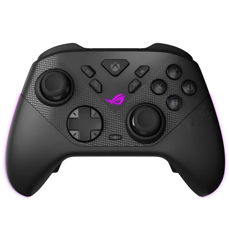 ASUS華碩 ROG Raikiri II Xbox Wireless Controller (3模有線/2.4G/BT, Win11/Xbox Series X/S/ Xbox One/ROG Ally)(90GC0230-BGP000)