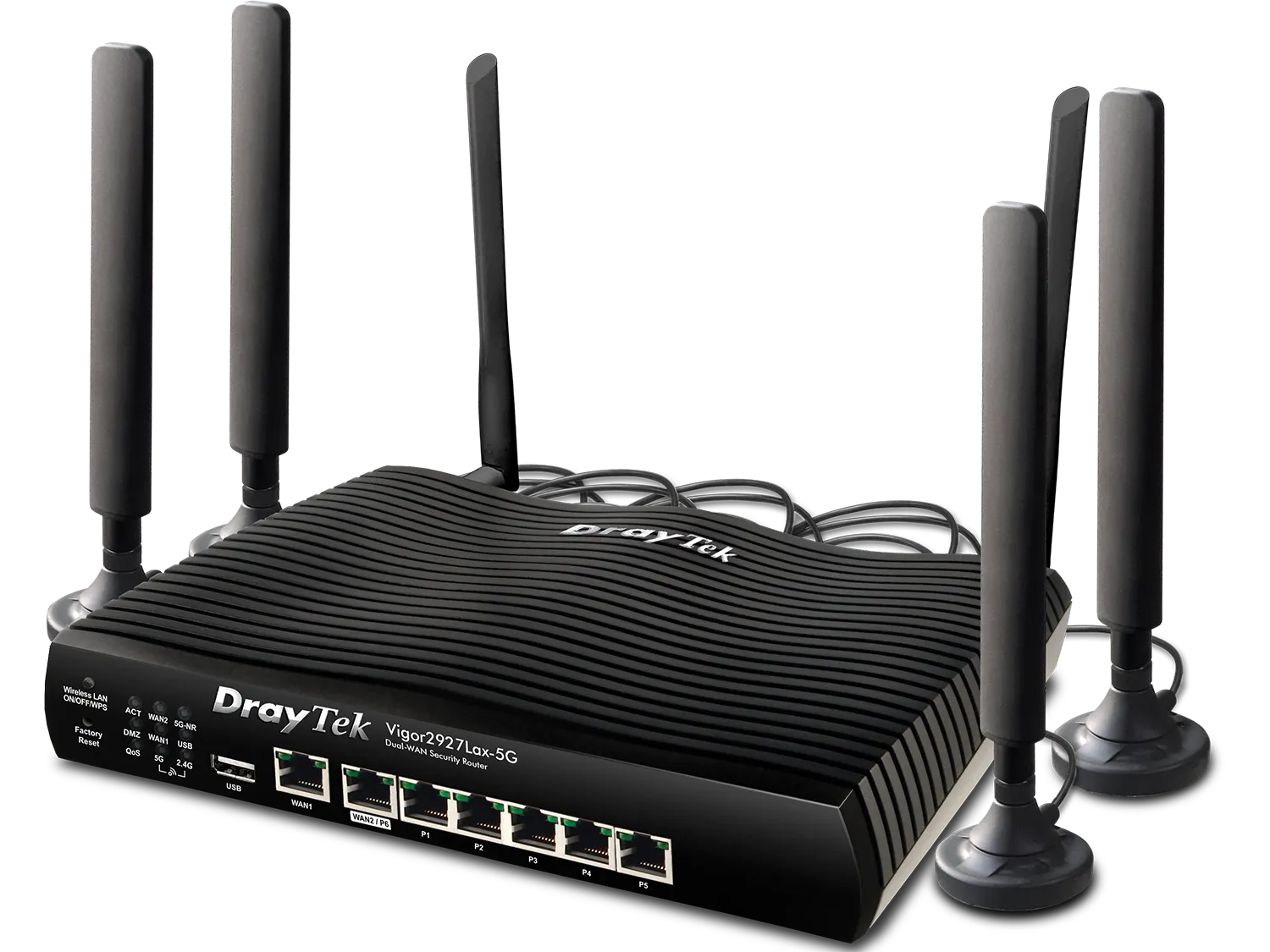 DrayTek Vigor 2927L-5G Dual-WAN VPN Firewall Router