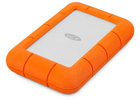 LaCie 2.5
