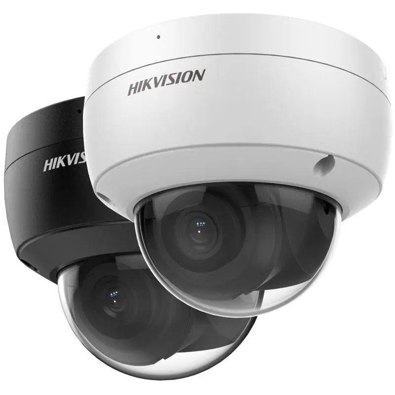 Hikvision DS-2CD2186G2-ISU 2.8mm 8MP Acusense 4K Cam