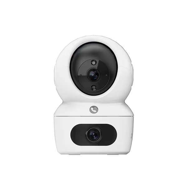 EZVIZ螢石 H7C Dual 2K+ P/T Smart Home Camera (H.265, Dual 2K+, IR-cut, Lan Port, 2-way Audio, CS-H7c-R100-8G44WF)