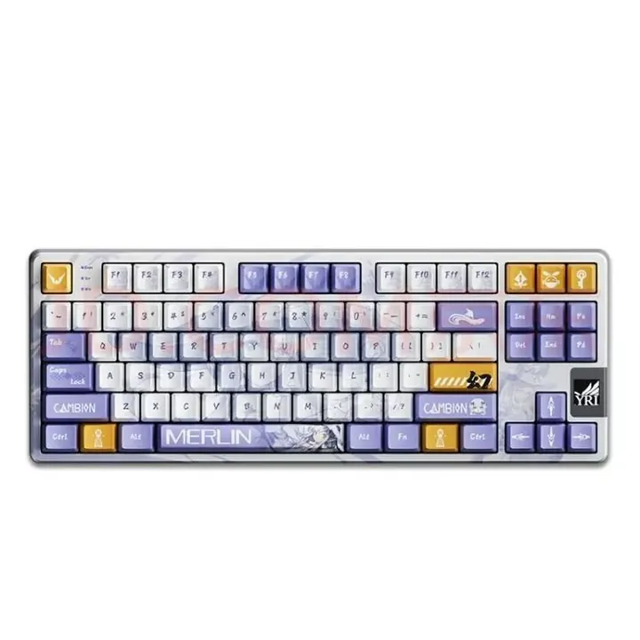 Valkyrie VK-87 Merlin 梅林 Wireless Mechanical Gaming Keyboard