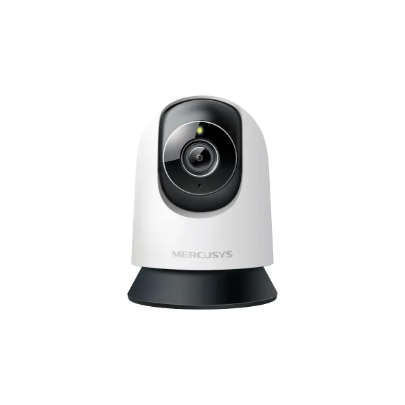 Mercusys MC230 3K 5MP P/T WiFi Camera (Built-in microphone and speaker, MicroSD Card Slot)