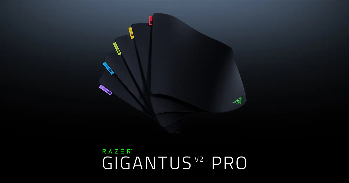Razer Gigantus V2 Pro - L size - Speed MousePad (RZ02-05490900-R3M1)