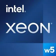 Intel Xeon W5-2445 CPU (10C/20T, 3.1GHz/Max4.6GHz, 210W TDP)