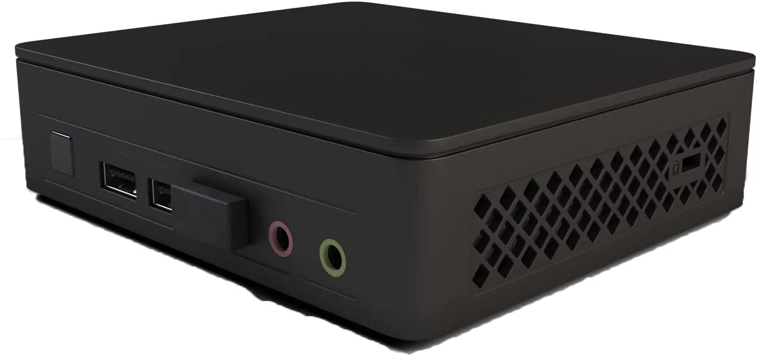 Intel NUC 11 Essential kit NUC11ATKC4 Intel Celeron N5105, DDR4 SODIMM*2,M.2*1)
