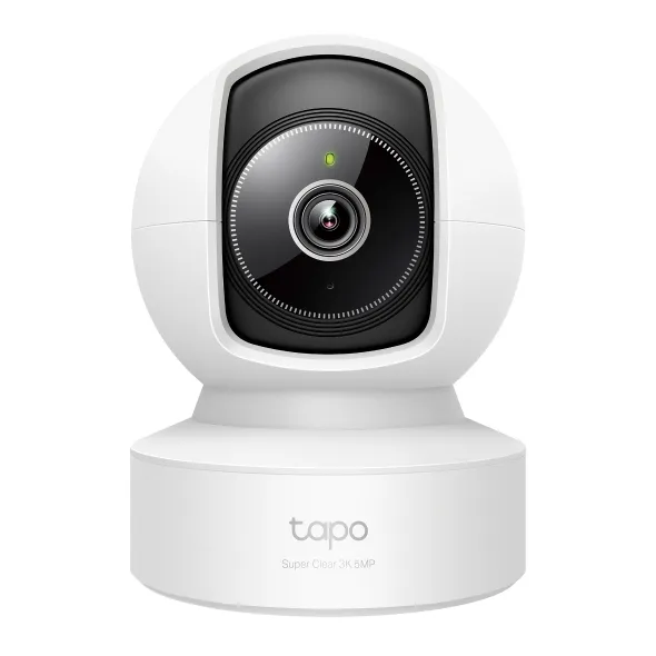 TP-Link Tapo C232 5MP 旋轉式家庭安全防護 / Wi-Fi 網路攝影機