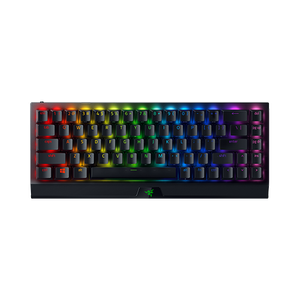 Razer BlackWidow V3 Mini HyperSpeed 65% Wireless Mechanical Gaming Keyboard (Yellow Switch, RZ03-03890100-R3M1)