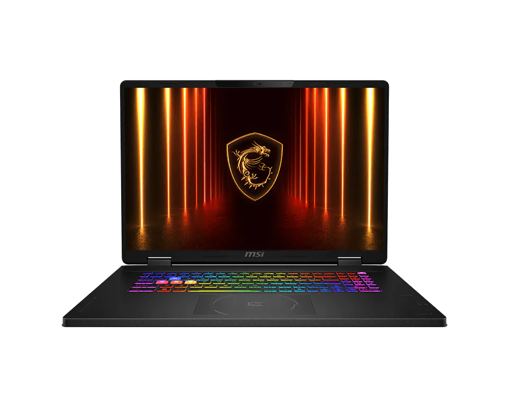 MSI微星 Crosshair 18 HX AI A2XWFKG/U7 (RTX5060) Gaming Notebook(Intel Ultra 7 251HX, 16GB DDR5, 1TB Gen4 SSD, RTX5060/8GB, 18