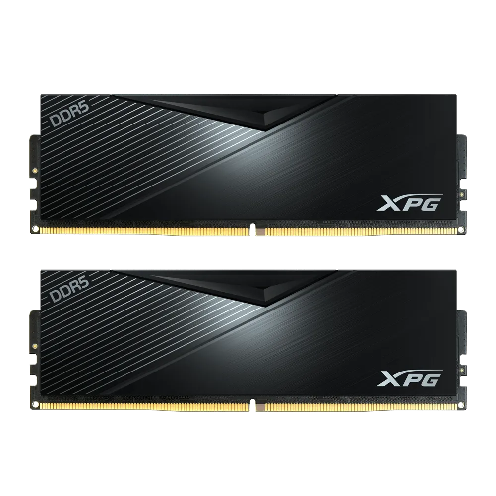 ADATA XPG LANCER 黑色 AX5U5600C3616G-DCLABK DDR5 5600MHz 32GB Kit RAM (16GB*2, CL36)