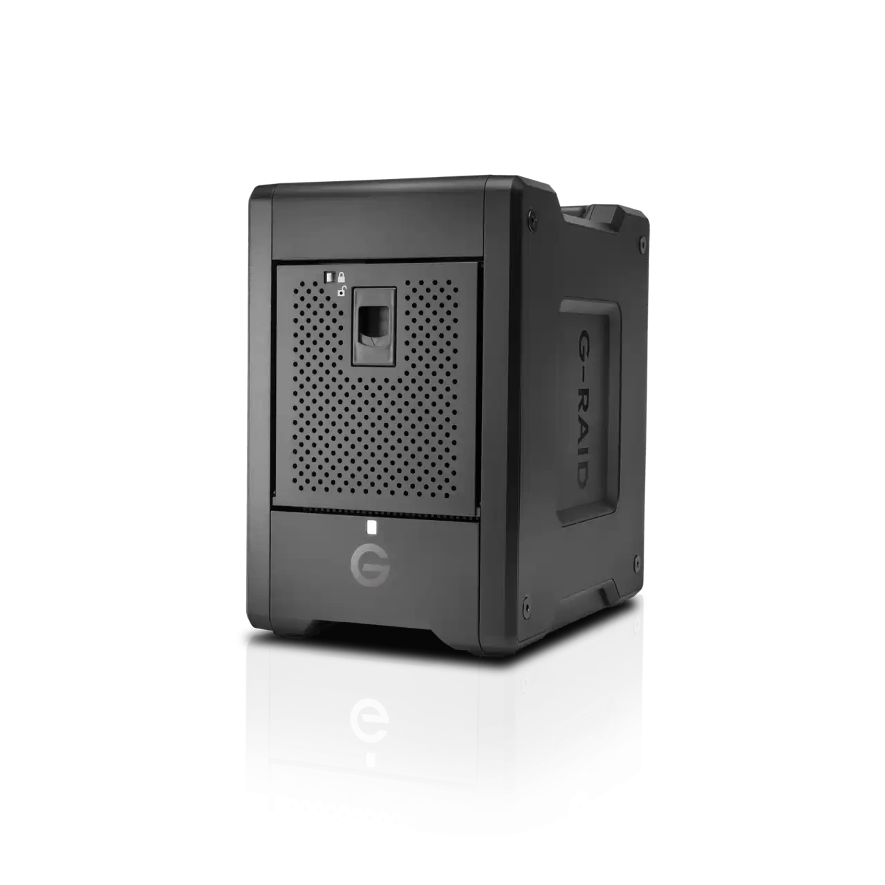 Sandisk Pro G-RAID SHUTTLE 4 80TB TH3  (20TBx4, Thunderbolt3, SDPH34H-080T-ZBAAB)