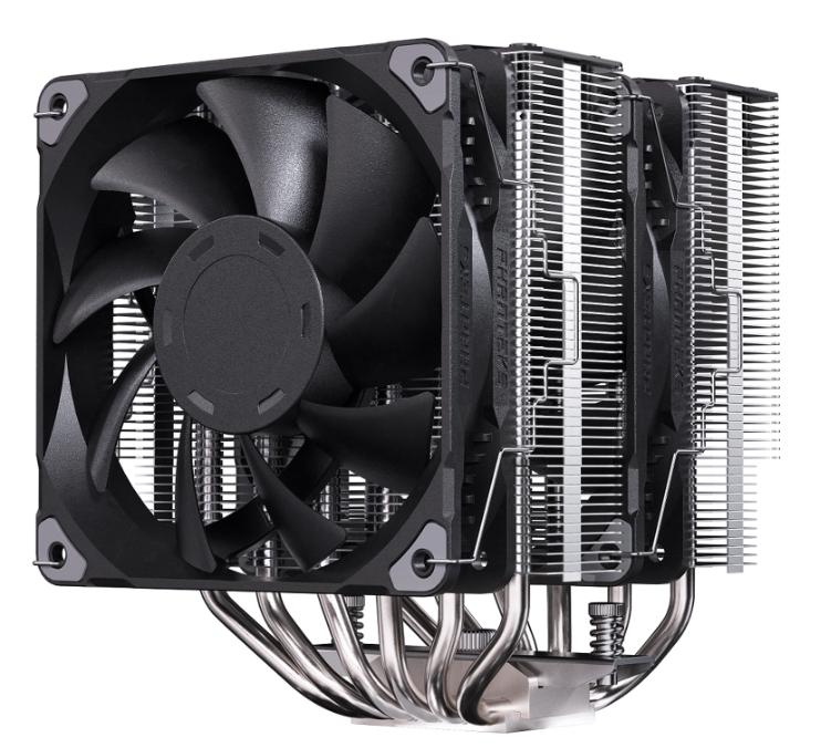 Phanteks Polar T6 CPU Cooler (PH-TC12T6_BK01)