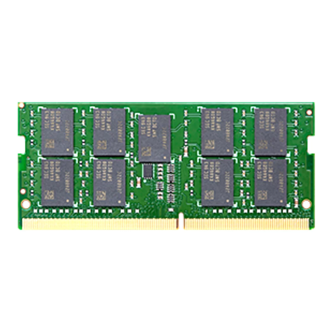 Synology SODIMM DDR4 ECC 16GB RAM (D4ES01-16G, support model: DS923+, DS723+, RS822RP+, RS822+, DS3622xs+, DS2422+, DS1522+)
