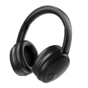 Verbatim TruSound Bluetooth Black Headset with ANC (BT 5.4, USB-C Charge, 30200)