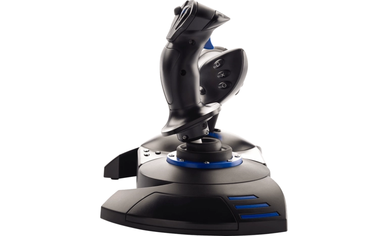 Thrustmaster T.Flight Hotas 4 模擬飛行控制器4160656 / 4160666